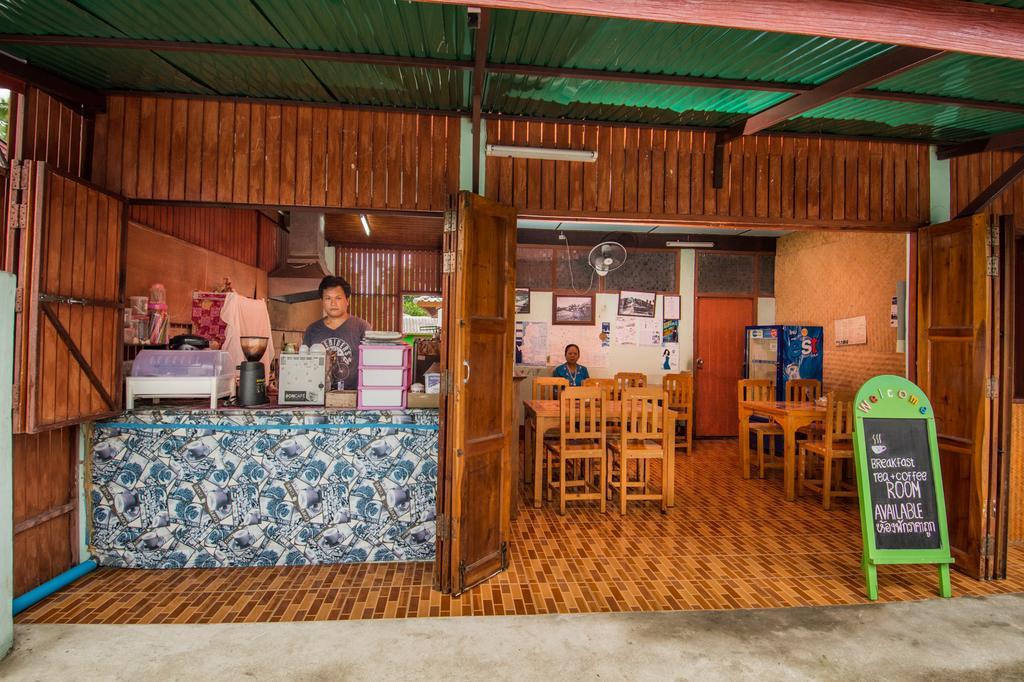 Sarm Mork Guest House Mae Hong Son Exterior foto
