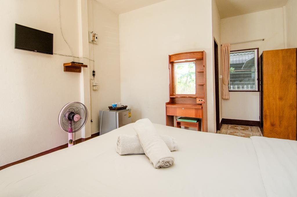 Sarm Mork Guest House Mae Hong Son Exterior foto