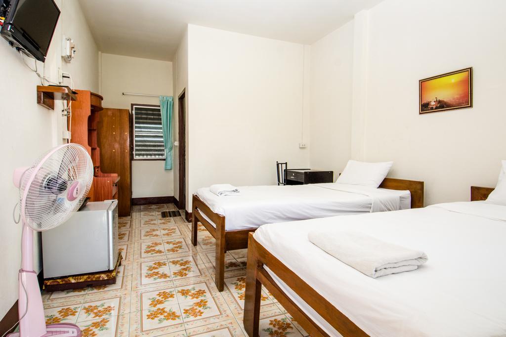 Sarm Mork Guest House Mae Hong Son Exterior foto