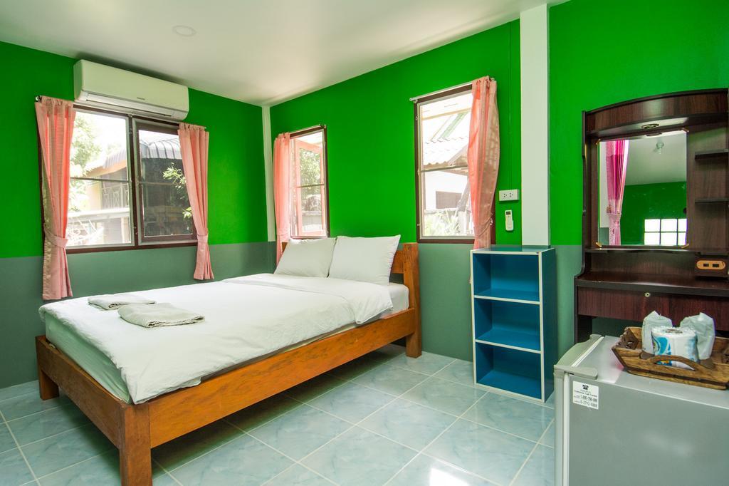 Sarm Mork Guest House Mae Hong Son Exterior foto