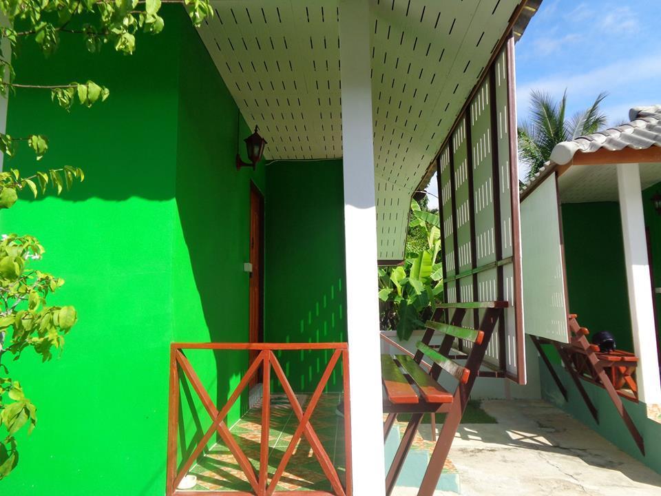 Sarm Mork Guest House Mae Hong Son Exterior foto