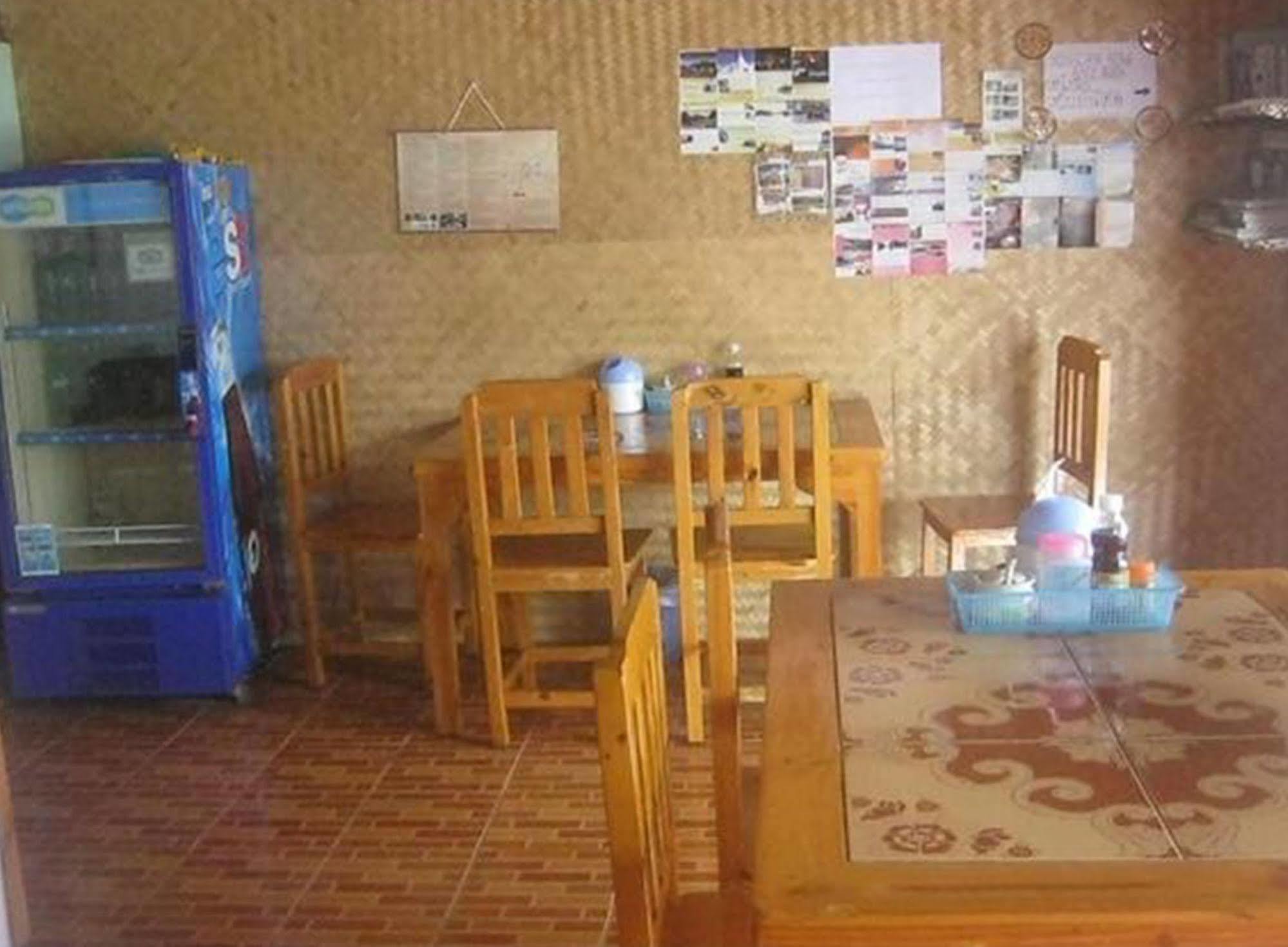 Sarm Mork Guest House Mae Hong Son Exterior foto